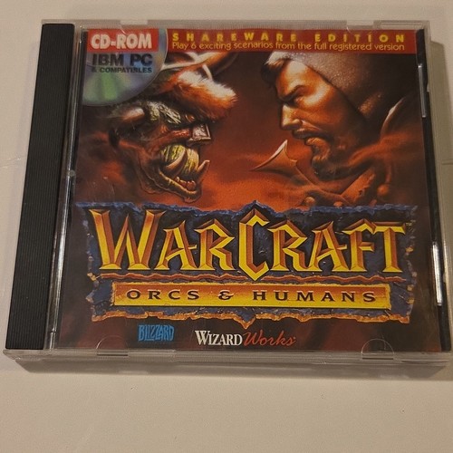 Warcraft orcs humans - warcraft, &