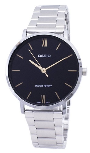 Montre casio cadran - cadran, noir