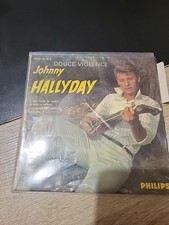 Johnny hallyday  Tres Rare