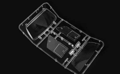 Jeu pièces transparentes - jeu, de