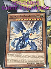 CARTE Yu Gi Oh DRAGON AUX YEUX