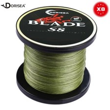 8 Brins 300M-2000M Dorisea