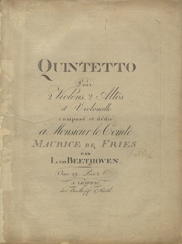 Ludwig van beethoven - ludwig,