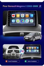 Autoradio Android CarPlay
