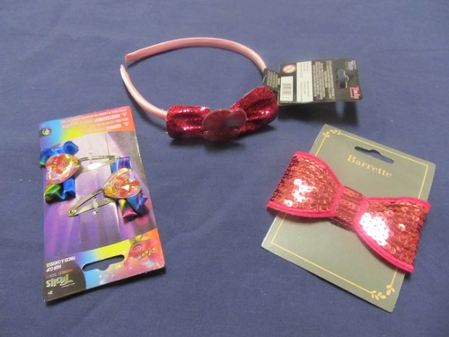 Nwt trolls headband hair - nwt, clips