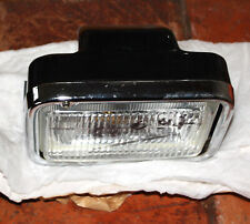 PHARE Rectangulaire NEUF optique avec ampoule H4