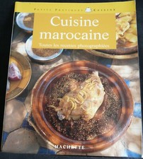 Cuisine marocaine – Fettouma Benkirane Livre recettes illustré 2002 REF 3215