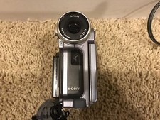 Sony DCR-IP5 Camcorder -