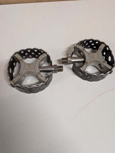 Pédale bmx oldschool - bmx,