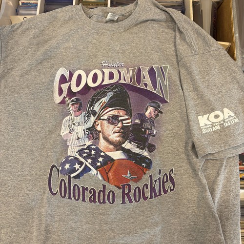 Hunter goodman colorado - goodman,