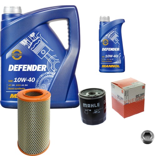 Mahle inspection set l - mahle,