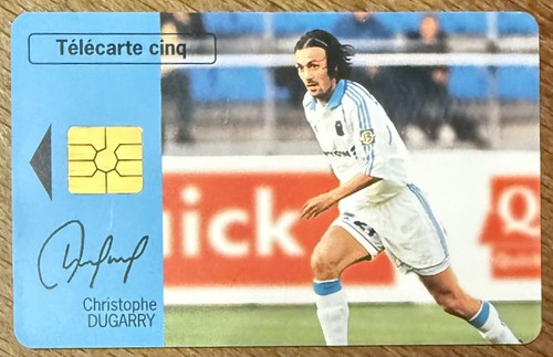 Telecarte quick marseille - 5u,