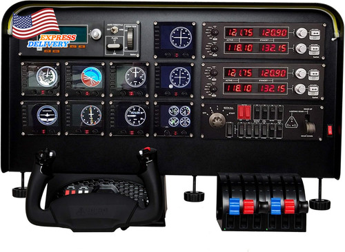 Meza flight simulator - meza,