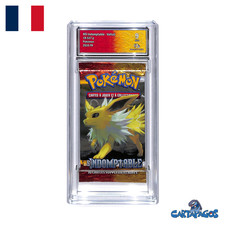 Booster gradé pokémon hgss03 - gradé,