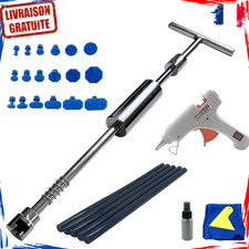 Kit outils débosselage sans - outils,