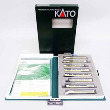 KATO N Scale 10-327 Eurostar