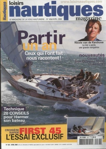 Loisirs nautiques 436 - loisirs, n°436