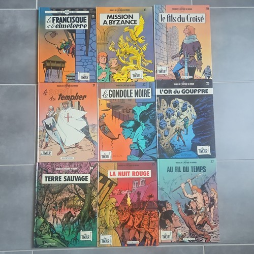 Lot les timour - 9, bd