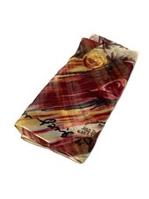 Foulard en soie Jean Paul
