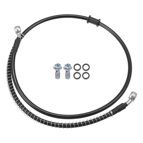 Moto frein ligne huile tuyau - moto,