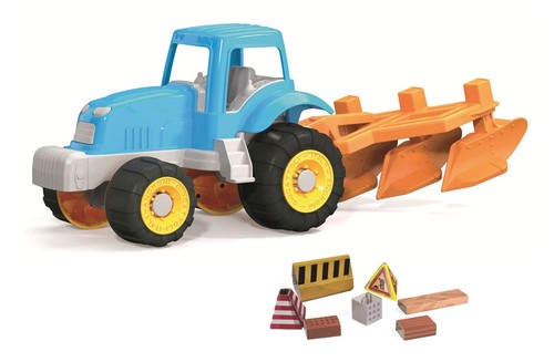 Tracteur androni millennium - tracteur,