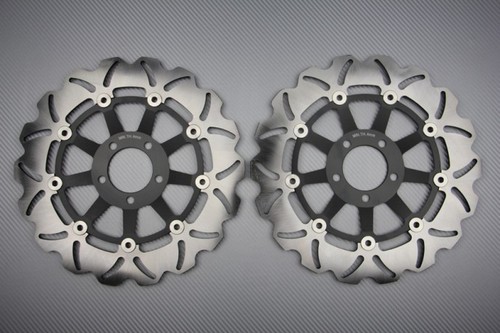 Disques frein avant - disques,