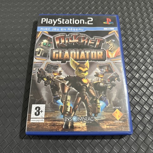 Ratchet gladiator - ratchet,