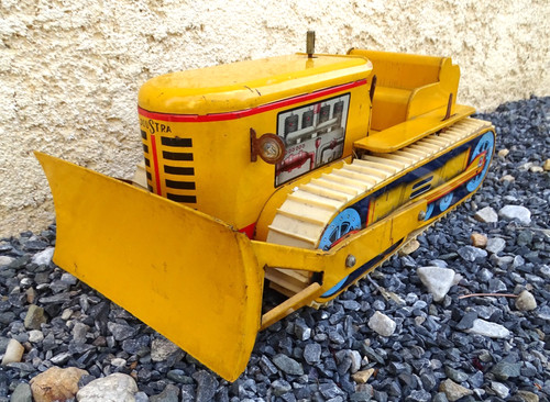 Bulldozer joustra 454 tole - 454, en