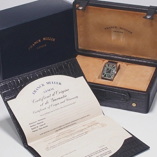 Franck muller long island - muller,