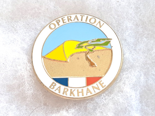 Insigne militaire opex - insigne,