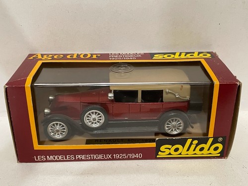 Solido renault 40cv 1926 - solido,