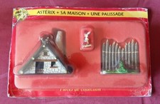 ASTERIX + SA MAISON + UNE