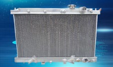 FOR Honda Integra Acura DC2 B18 GSR RS LS Aluminum Radiator 1994-2001 00 99 94