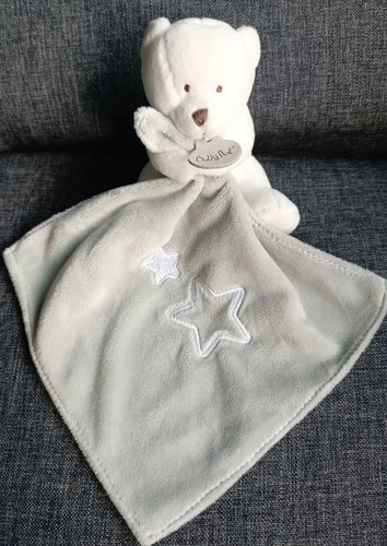 603 doudou ours - doudou,