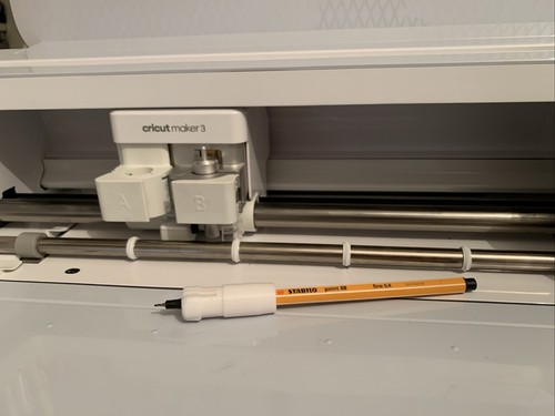 Adaptateur porte crayon - adaptateur/porte,