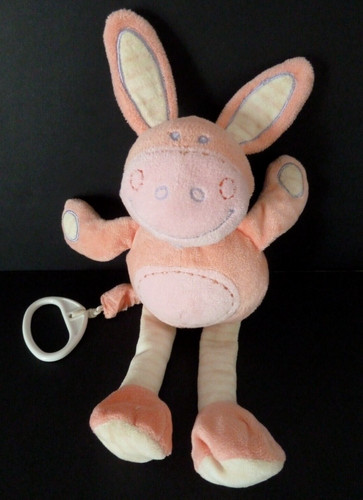 Doudou peluche musical - t5., tex
