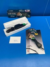 L’ouvre Huîtres Électrique NORLAC Couteau À Huitres TESTER OK C°1