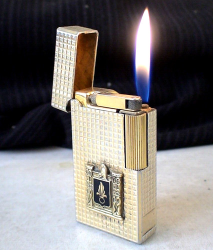 Briquet ancien flaminaire - ancien,