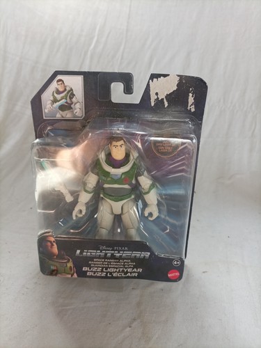 Buzz lightyear toy - buzz,