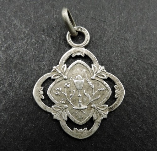Médaille religieuse argent - religieuse,