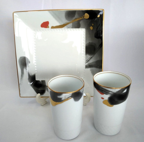Ensemble tasses sans - tasses,