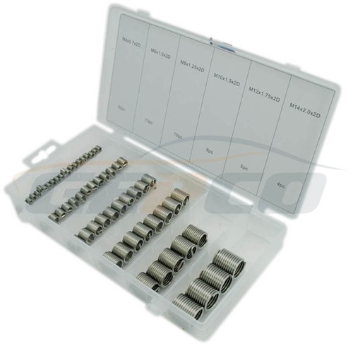 Pièce inserts filetés - pièce,
