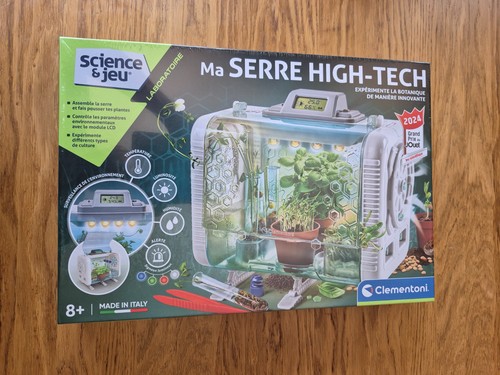 Serre high tech - high-tech,