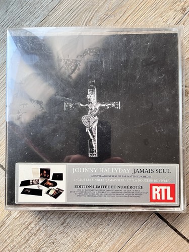 Coffret cd johnny - coffret, lp