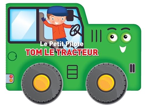 Tom tracteur yoyo - tracteur,