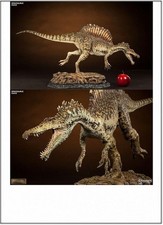 SPINOSAURUS Statue - Dinosauria collection Jurassic Park - Sideshow Collectibles