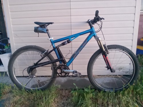 Santa cruz superlight full - superlight,