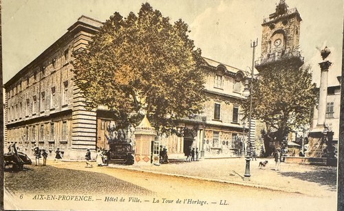 Carte postale postcard - 🦬,