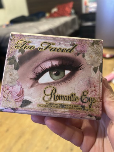 Too faced romantic eye - too,