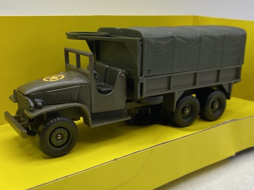 Solido gmc tourelle ref 6047 - solido, ref: